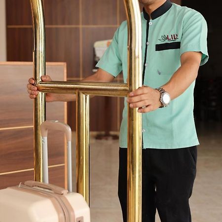 Grand Lily Hotel Suites Al-Hofuf Kültér fotó