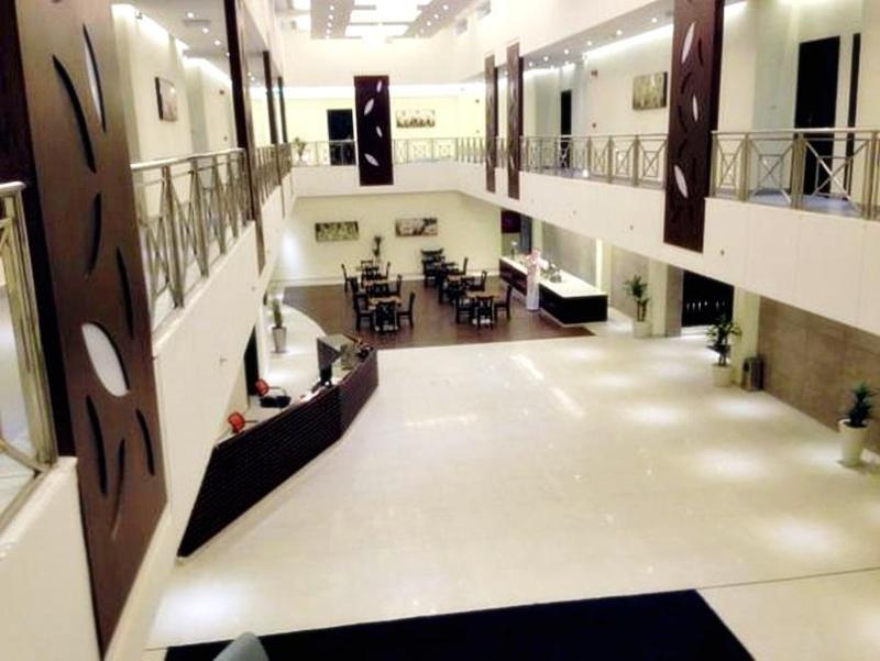 Grand Lily Hotel Suites Al-Hofuf Kültér fotó