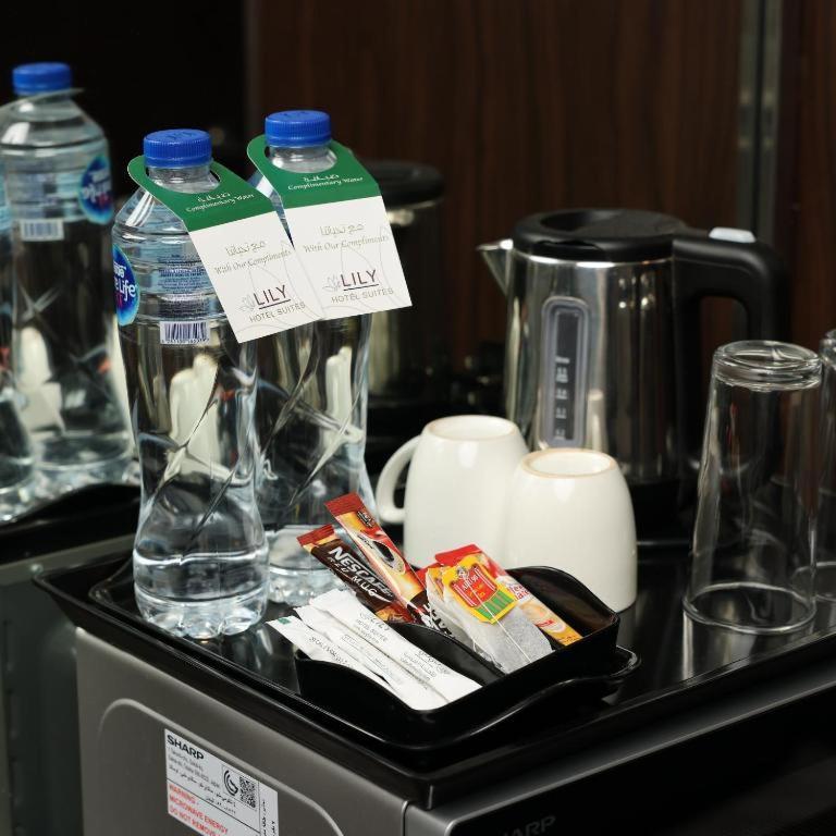 Grand Lily Hotel Suites Al-Hofuf Kültér fotó