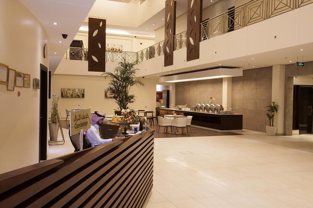 Grand Lily Hotel Suites Al-Hofuf Kültér fotó