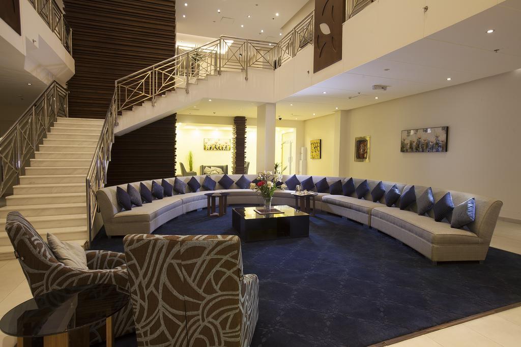 Grand Lily Hotel Suites Al-Hofuf Kültér fotó