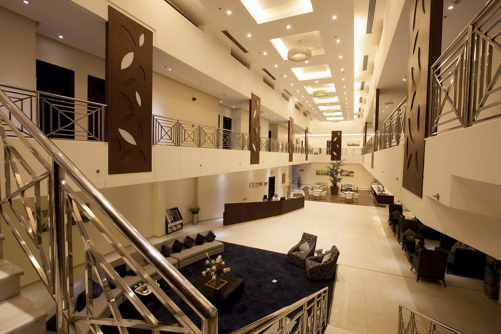 Grand Lily Hotel Suites Al-Hofuf Kültér fotó