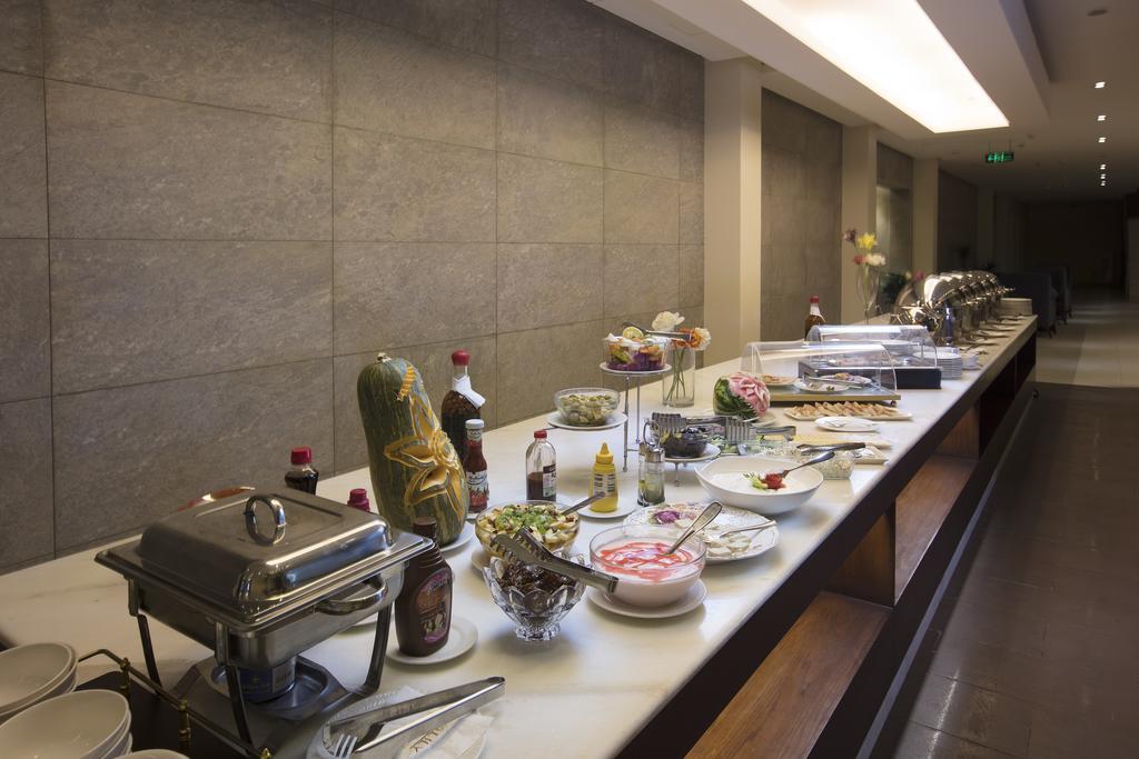 Grand Lily Hotel Suites Al-Hofuf Kültér fotó