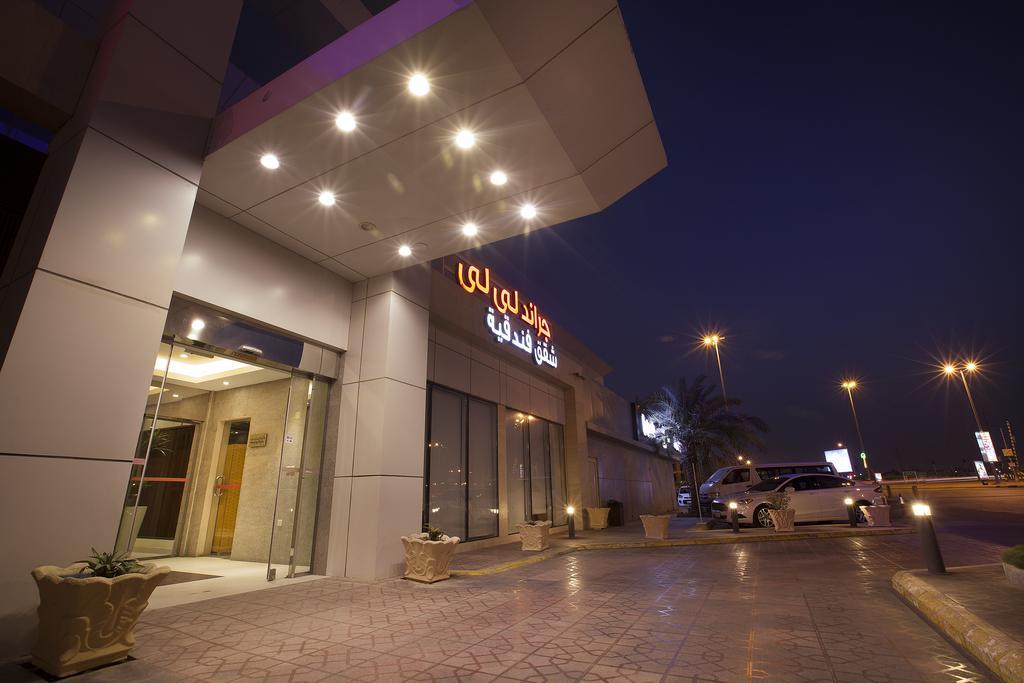 Grand Lily Hotel Suites Al-Hofuf Kültér fotó