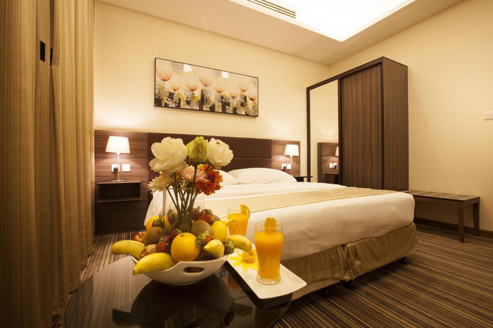 Grand Lily Hotel Suites Al-Hofuf Kültér fotó